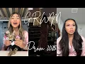 PROM 2025 GRWM TIKTOK COMPILATION 1 HOUR PROM MAKEUP AND GETTING DRESSED INSPIRATION TRENDY LOOKS