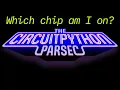 John Park s CircuitPython Parsec Which Chip is Running