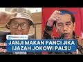 Download Lagu Sosok Sogol Suryo Yakin Ijazah Jokowi Asli, Janji Telan Panci jika Terbukti Palsu: Yakin 1 Triliun