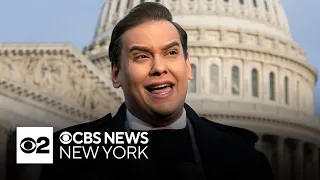 George Santos leaves prison after Trump commutes his sentence