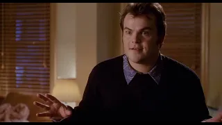 Shallow Hal 2001 - Wonder Woman scene