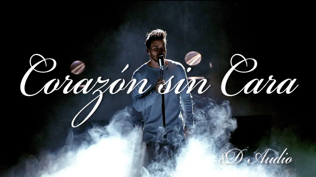 Prince Royce - Corazón Sin Cara (8D AUDIO) Prince Royce - Corazón Sin Cara (8D AUDIO)