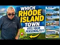Which Rhode Island Town Feels Most Like You