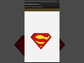 How to Draw the Superman Logo Using Python Turtle Pythonsupermanlogo Draw Superman Logo