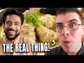 Download Lagu Pro Chef Reacts… To Chef Ranveer Brar's REAL Afghani Chicken