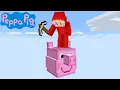 Download Lagu Fast På Ett Peppa Pig Block i Minecraft