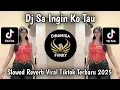 Download Lagu DJ SA INGIN KO TAU SLOWED REVERB VIRAL TIKTOK TERBARU 2025 YANG KALIAN CARI CARI !!