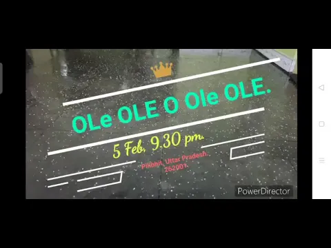 Download MP3 Ole Ole.  MP3 song