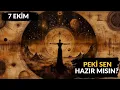 Download Lagu 7 Ekim Gecesi: Ruhunun Gerçek Frekansına Döneceğin An!
