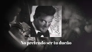 Luis Miguel Sabor A Mi Video Con Letra 