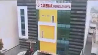 Caremax Hospital Corporate Film
