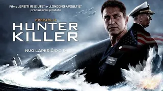 غواصة أمريكية بتدخل حرب مع الجيش الروسي وقائد الغواصة بينقذ الرئيس الروسي 