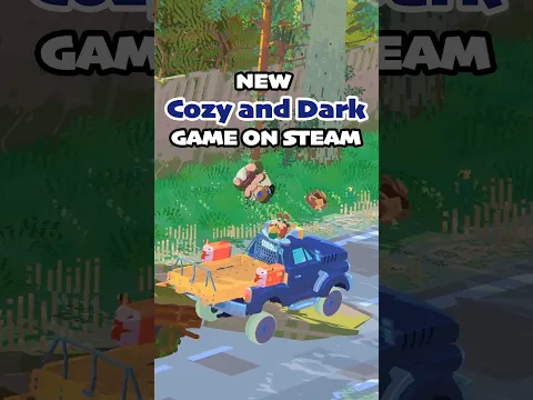 Truckful – A Cozy but Eerie Delivery Simulator | New Game