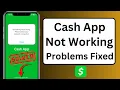 Is Cash App Down Right Now Fix Cash App Please Try Again Later Cash App Something Went Wrong