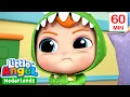 Ja, Ja, Baby ga slapen | Kinderliedjes met Baby John | Little Angel Nederlands
