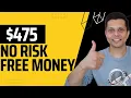HOW TO EARN 475 - FREE MONEY SOFI Welcome Bonus Swagbucks Hack
