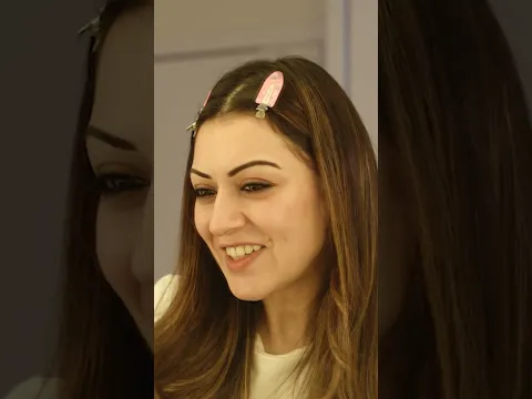 GRWM Gone Wrong? | #shorts @ihansika
