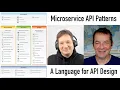 Microservice API Patterns A Language for API Design