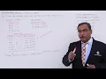 DBMS - Cartesian Product Operation in Relational Algebra