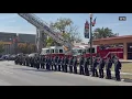 Findlay mourns Officer Schimmoeller as community honors 29 years of service