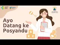 Download Lagu Ayo datang ke Posyandu rutin setiap bulan !