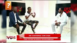 ziqo confessa que j pegou lizha james e bang n o reage