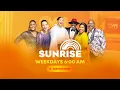 Sunrise Morning Show November 3 2025 CVMTVNews