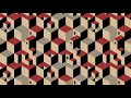 How to create 3D patterns with CSS transform