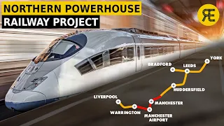 Download UK's  £18 bn Mega Project: Will the North be Betrayed Again MP3