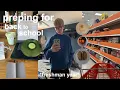 prepping for back to school freshman year early mornings productivity routines and shopping