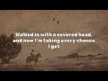 Sam Barber - The More I Hope / Lyrics