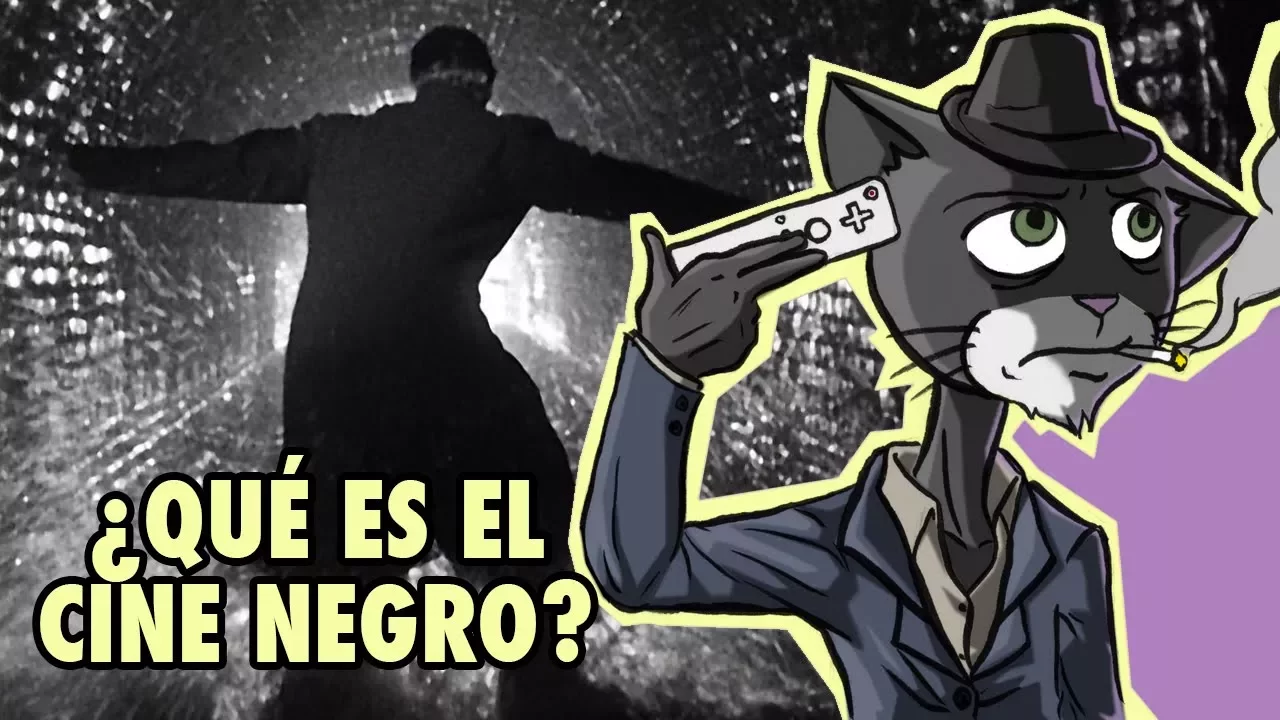 Ovejas Eléctricas- Historia y fundamentos del Cine Negro