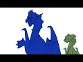 Best Mom In the Whole Series Coral Wings of Fire Animatic