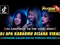 Download Lagu DJ KEPADAMU KEKASIH HATI KU TITIPKAN CINTA SUCI !! DJ Apa Kabarmu Disana | DJ CAMPURAN TIK TOK VIRAL