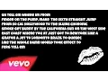 Download Lagu Fergie - L.A. Love ( Lyrics )