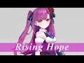 Rising Hope - LiSA / Cover:焔魔るり【もう一度歌ってみた】