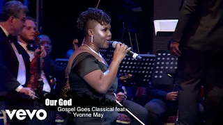 yvonne may vashawn mitchell presents our god feat yvonne may live 