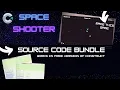Make a game in the free version of Construct 3 - Space Shooter