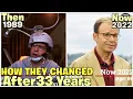 Honey I Shrunk the Kids 1989 Cast Then and Now 2022 - Look how they changed
