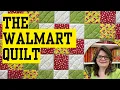 You Won t Believe This Walmart Fabric Quilt EASY Fun