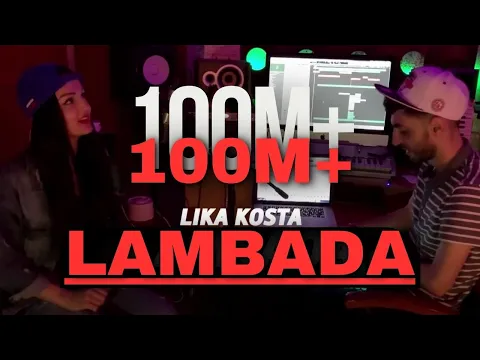 Download MP3 LIKA KOSTA - LAMBADA / Ламбада  [EXCLUSIVE COVER] 2018