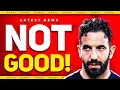 Download Lagu Amorim's NOT Been Backed! Man Utd Tranfer News
