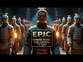 🐉 EPIC CHINESE MUSIC (INSTRUMENTAL) – The Qin Dynasty Playlist | Harmonia Eternum