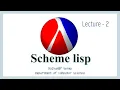 Scheme Lisp Fibonacci Number