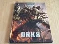 Orks codex review WH40K
