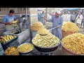 Download Lagu CRISPY CRINKLE-CUT CHIPS 🍟 | STREET STYLE POTATO CHIPS MAKING | AMAZING STREET FOOD OF PAKISTAN