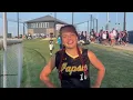 Wapsie Valley s Maya Barnes