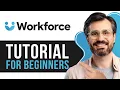 Workforce for Beginners Step-by-Step Guide to Workforce com Management 2026