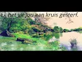 Gospel-Pinkster- Koortjies-Ek het vir jou aan kruis gesterf.