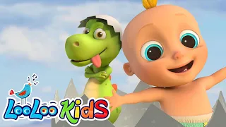 💃 Zigaloo Dance  -  LooLoo Kids Nursery Rhymes & Kids Songs